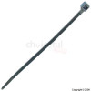 BULK Black Cable Ties 2.5mm x 100mm Pack of 100