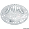 BULK Chrome Plated Large Sink Strainers