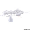 BULK Spare Cord Pulls For Ceiling Switches Pack
