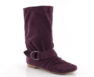 Bullboxer Suede Slouch Boot