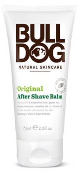 Bulldog Natural Grooming Original After Shave