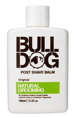 Bulldog Natural Grooming Original Post Shave