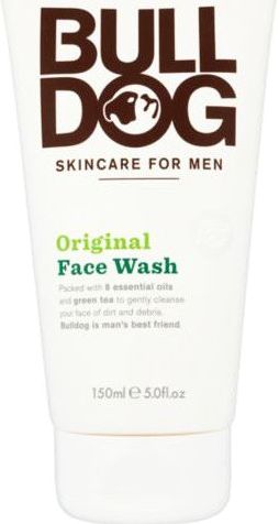Bulldog, 2102[^]0139564 Original Face Wash