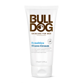 Bulldog Skincare for Men Sensitive Shave Cream