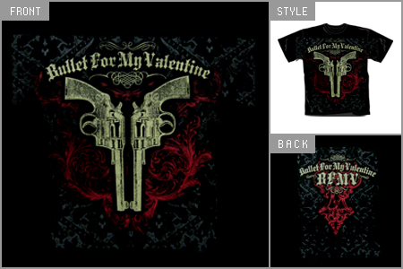 For My Valentine (Duel) T-shirt