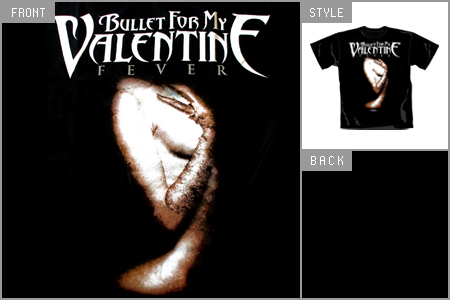 For My Valentine (Fever Woman) T-Shirt