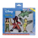 Bullyland Disney Peter Pan 4 Figure Gift Box
