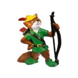 Disney Robin Hood figure