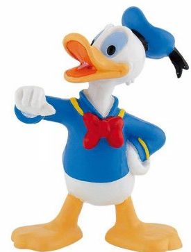 Bullyland Donald Duck Figurine