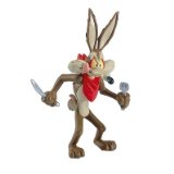 Bullyland Looney Tunes Wile E Coyote