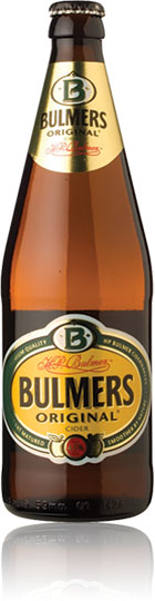 Bulmers Original 12 x 568ml Bottles
