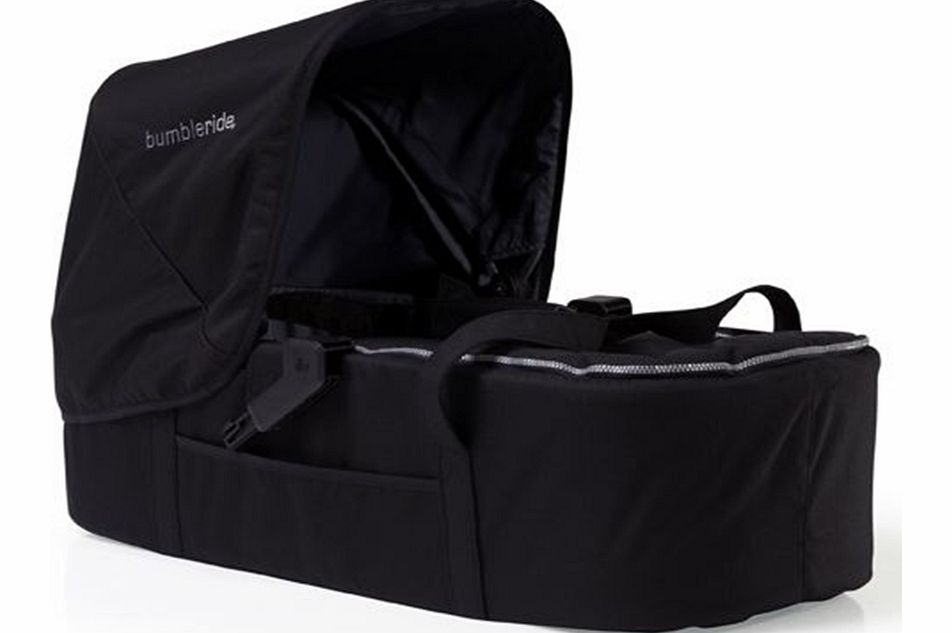 Bumbleride Indie Carrycot Lava