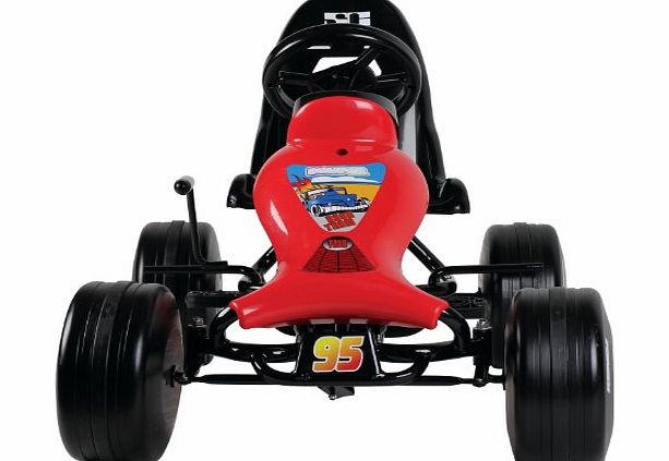 Bumper Kids Go-Kart