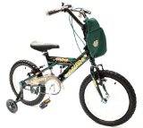 New 2009 Bumper Commando 16` Boys Bike