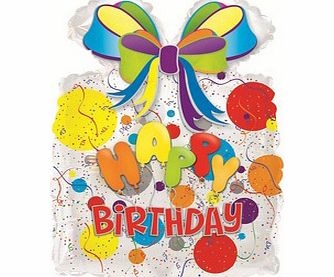 Bunches.co.uk Birthday Celebration Balloon BHRIB