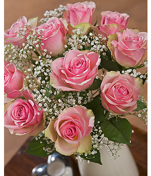 Bunches.co.uk Sweet Belle Roses FPR