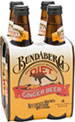 Bundaberg Light Ginger Beer (4x440ml)