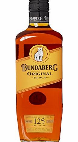 Bundaberg Rum Underproof 70cl