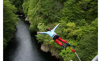 Bungee Jumping Experience in Scotland
