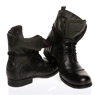 Bunker Boots Bunker Tar-Lux 25 Boots