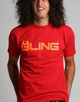 and#39;Blingand39; T-Shirt