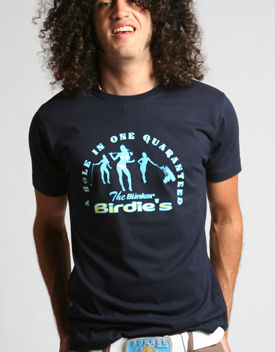 and#39;Bunker Birdiesand39; T-Shirt