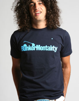 and#39;Bunker Mentalityand39; T-Shirt