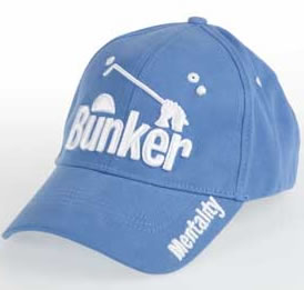 Bunker Mentality Cap Blue