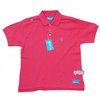 King Hot Pink Polo Shirt
