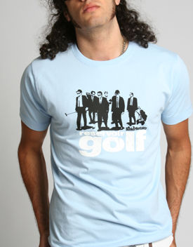 Reservoir Golf T-Shirt