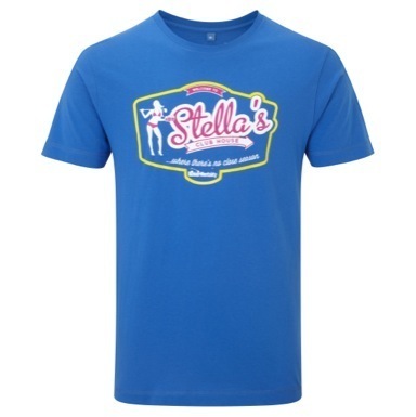 Stellas Clubhouse T-Shirt