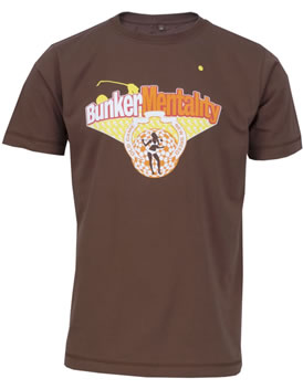T-Shirt New Breed Brown