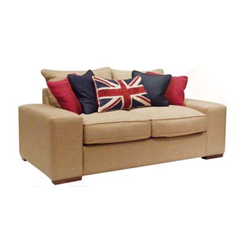 Buoyant Opus 2 Seater Sofa Bed