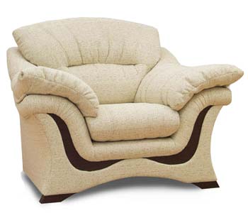 Buoyant Upholstery Eagle Camille Armchair