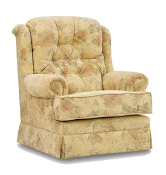 Buoyant Upholstery Eagle Heartford Armchair