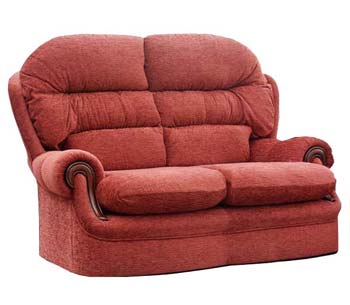 Buoyant Upholstery Eagle Leah 2 Seater Sofa