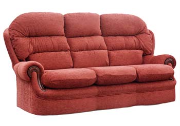 Buoyant Upholstery Eagle Leah 3 Seater Sofa