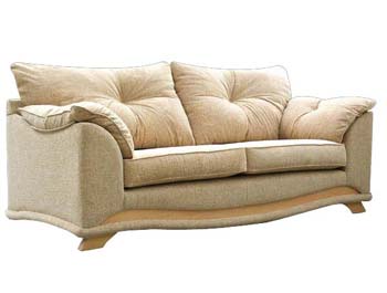 Buoyant Upholstery Eagle Natasha 3 Seater Sofa