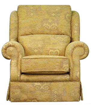 Buoyant Upholstery Eagle Palmer Armchair