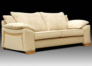 Buoyant Upholstery Ltd Boulevard 3 seater Sofa