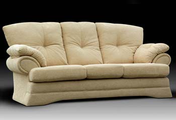 Buoyant Upholstery Ltd Elizabeth 3 seater Sofa