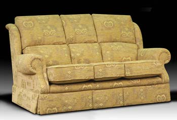 Buoyant Upholstery Ltd Katrina 3 Seater Sofa