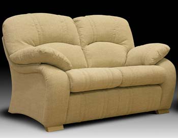 Buoyant Upholstery Ltd Lotus 2 seater Sofa