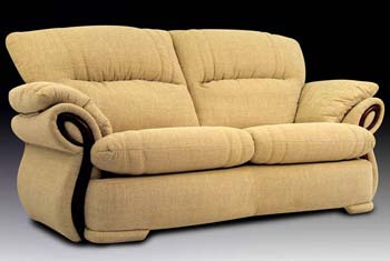 Buoyant Upholstery Ltd Marseille 2 seater Sofa