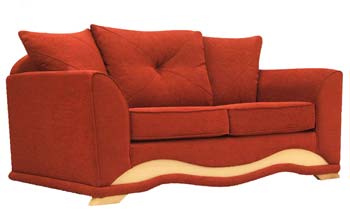 Buoyant Upholstery Ltd Monroe 2 Seater Sofa