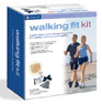 BUPA Fitness walking and exercise kit