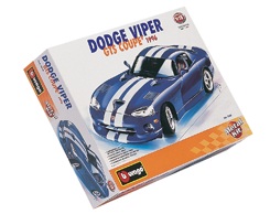 BURAGO dodge viper gts coupe kit