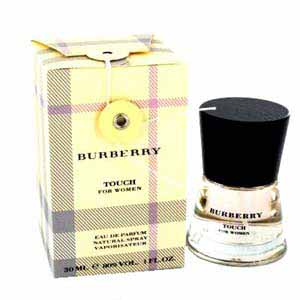 Burberry             (male) TOUCH EDT SPRAY 100ML