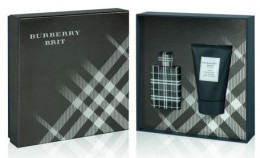 Burberry Brit for Men Eau De Toilette Gift Set