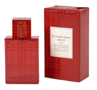 Burberry Brit Red For Woman 30ml Eau de Parfum Spray